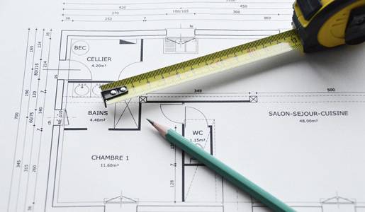 Construcción de viviendas
